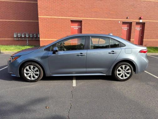 Celestite 2024 Toyota Corolla LE