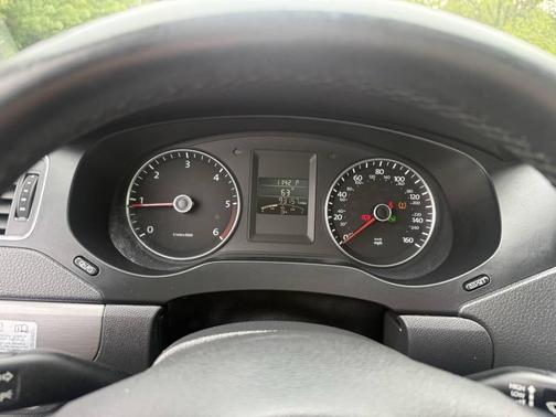 Reflex Silver Metallic 2013 Volkswagen Jetta TDI