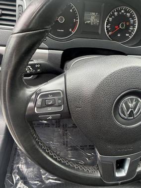 Reflex Silver Metallic 2013 Volkswagen Jetta TDI