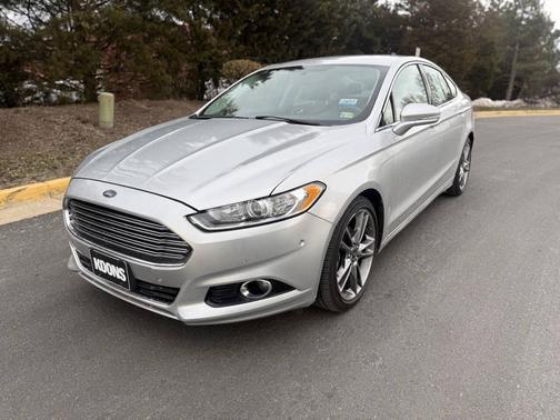 2014 Ford Fusion Titanium