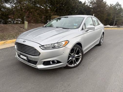 2014 Ford Fusion Titanium