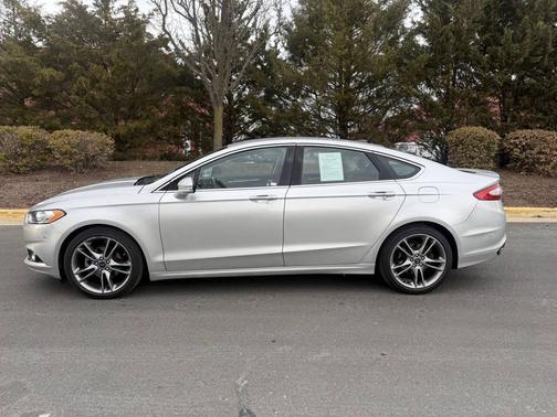 2014 Ford Fusion Titanium