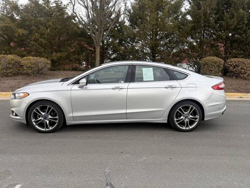 2014 Ford Fusion Titanium