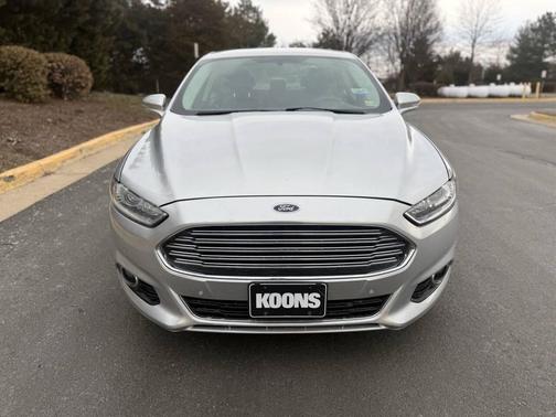 2014 Ford Fusion Titanium