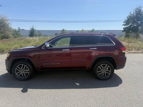 2019 Jeep Grand Cherokee Limited X