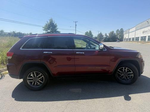 2019 Jeep Grand Cherokee Limited X