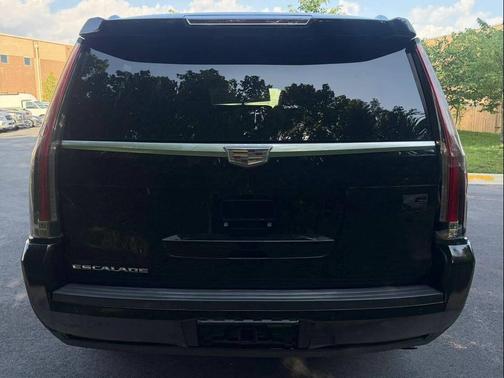 Black Raven 2018 Cadillac Escalade ESV Luxury