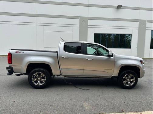 2015 Chevrolet Colorado Z71
