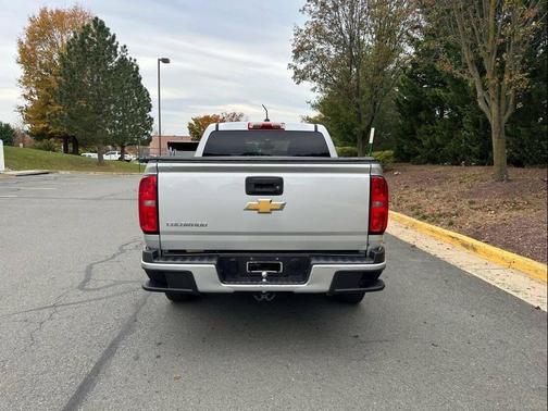 2015 Chevrolet Colorado Z71