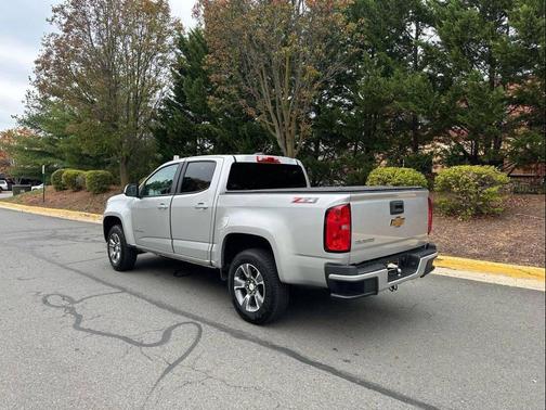 2015 Chevrolet Colorado Z71