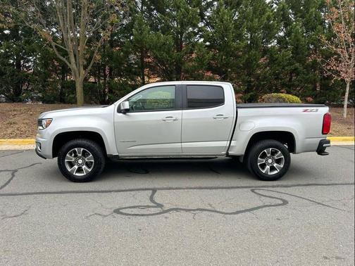 2015 Chevrolet Colorado Z71
