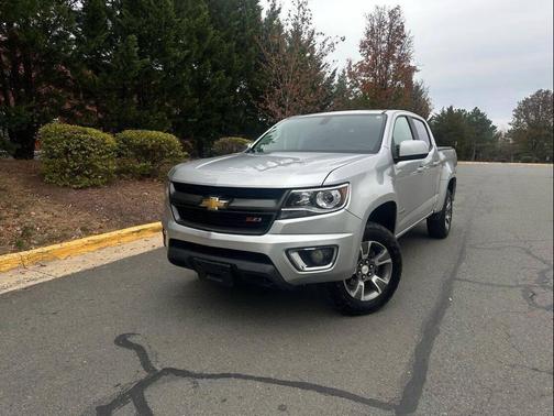 2015 Chevrolet Colorado Z71