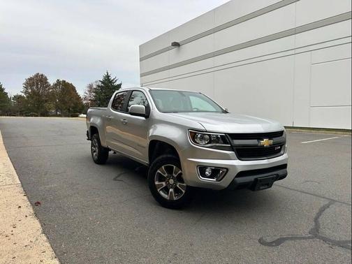 2015 Chevrolet Colorado Z71