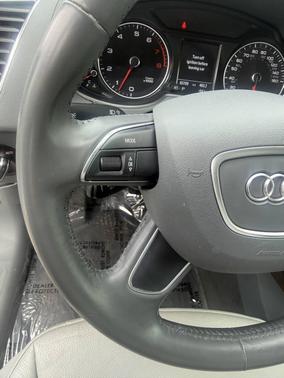 Black 2014 Audi Q5 2.0T Premium Plus