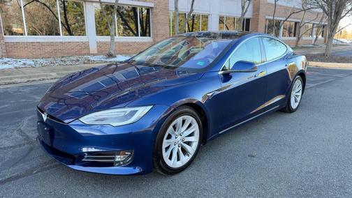 2017 Tesla Model S 75D