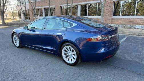 2017 Tesla Model S 75D