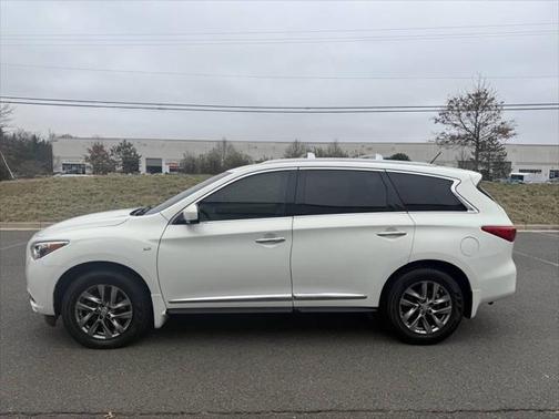 2014 INFINITI QX60 Base