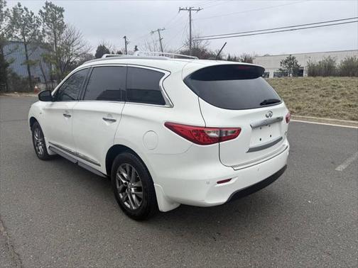 2014 INFINITI QX60 Base