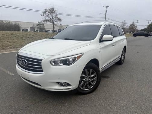 2014 INFINITI QX60 Base
