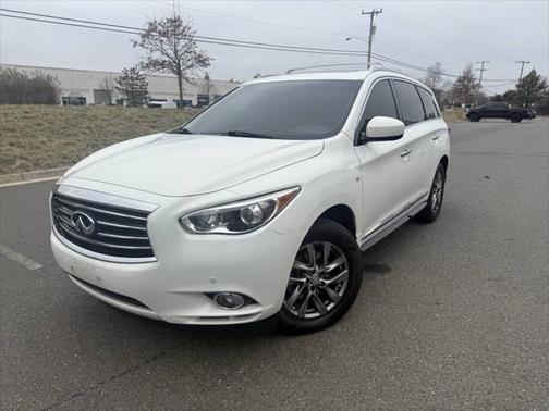 2014 INFINITI QX60 Base