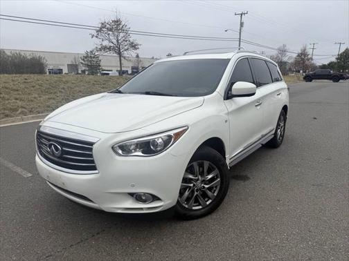 2014 INFINITI QX60 Base