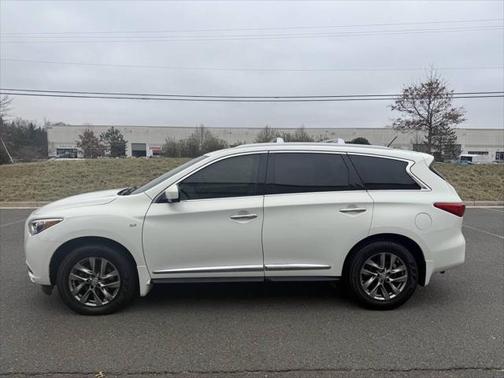 2014 INFINITI QX60 Base