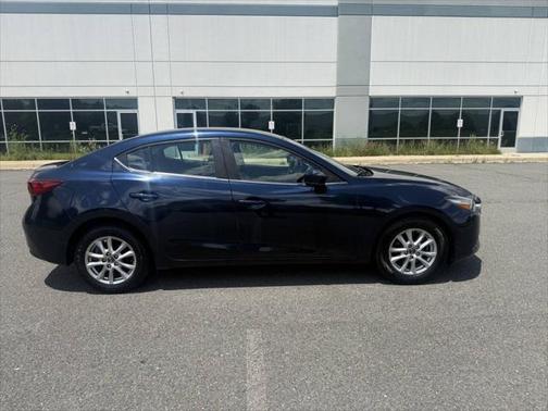 2017 Mazda Mazda3 Sport