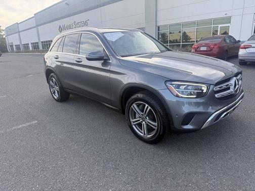 2021 Mercedes-Benz GLC 300 Base