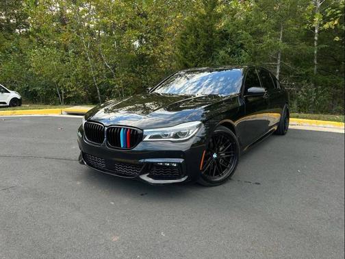 2016 BMW 750 i xDrive