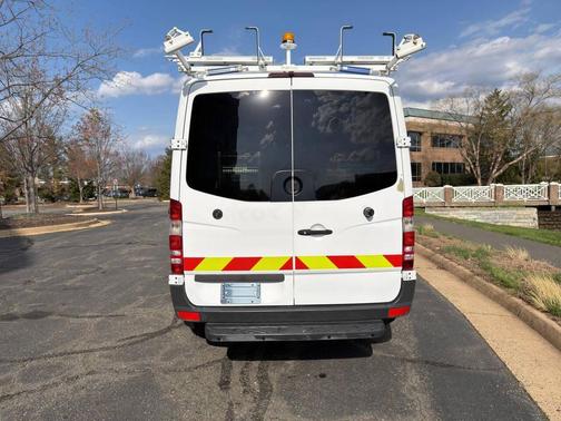 2012 Mercedes-Benz Sprinter 2500