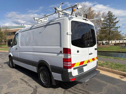 2012 Mercedes-Benz Sprinter 2500