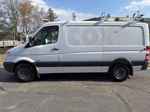 2012 Mercedes-Benz Sprinter 2500