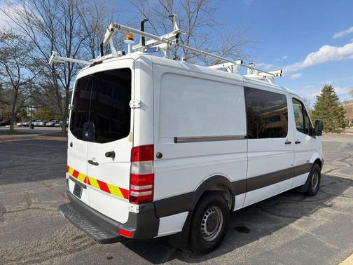 2012 Mercedes-Benz Sprinter 2500