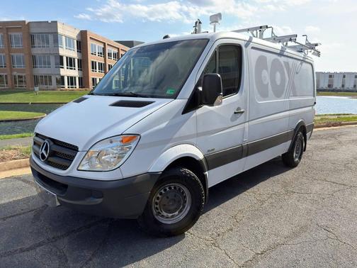 2012 Mercedes-Benz Sprinter 2500