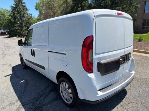 Bright White 2016 RAM ProMaster City Tradesman
