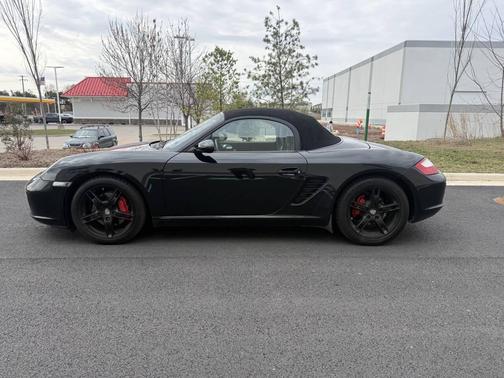 2005 Porsche Boxster S