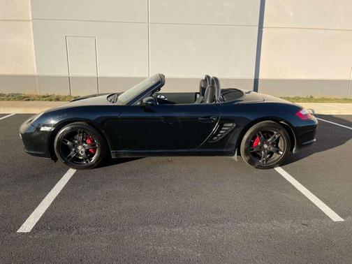 2005 Porsche Boxster S