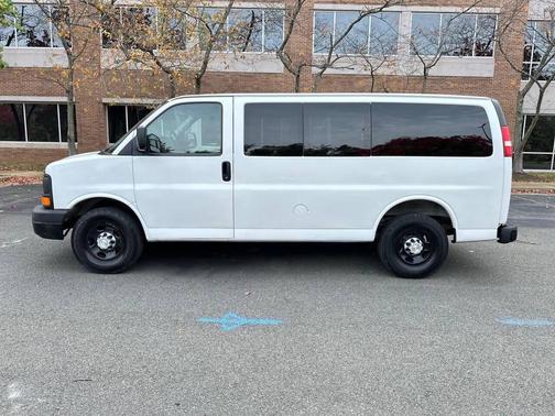 2014 Chevrolet Express 2500 LS