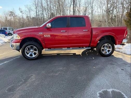2015 RAM 1500 Laramie