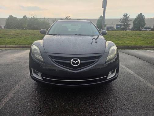 Polished Slate 2013 Mazda Mazda6 i Touring