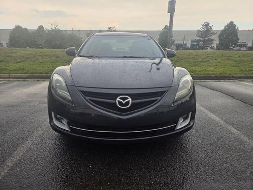 Polished Slate 2013 Mazda Mazda6 i Touring