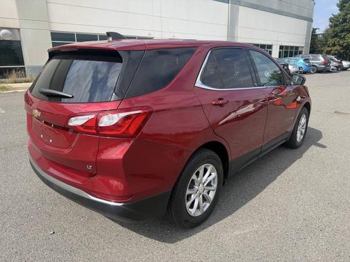 2019 Chevrolet Equinox 1LT