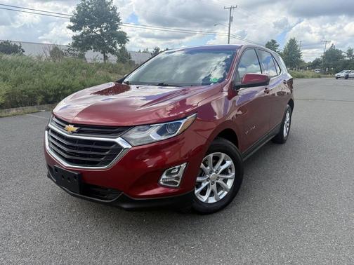 2019 Chevrolet Equinox 1LT