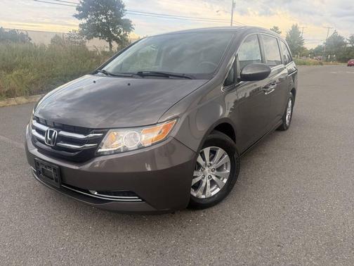 2015 Honda Odyssey EX