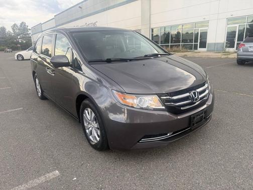 2015 Honda Odyssey EX