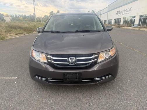 2015 Honda Odyssey EX