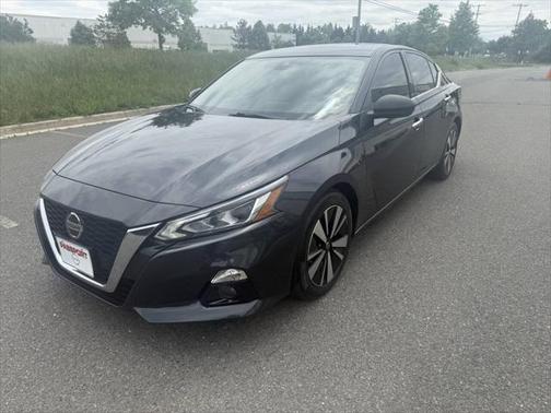 2020 Nissan Altima 2.5 SL
