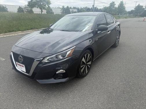 2020 Nissan Altima 2.5 SL