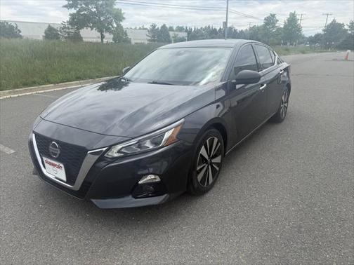 2020 Nissan Altima 2.5 SL