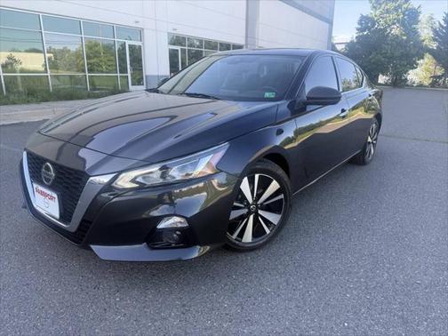 2020 Nissan Altima 2.5 SL